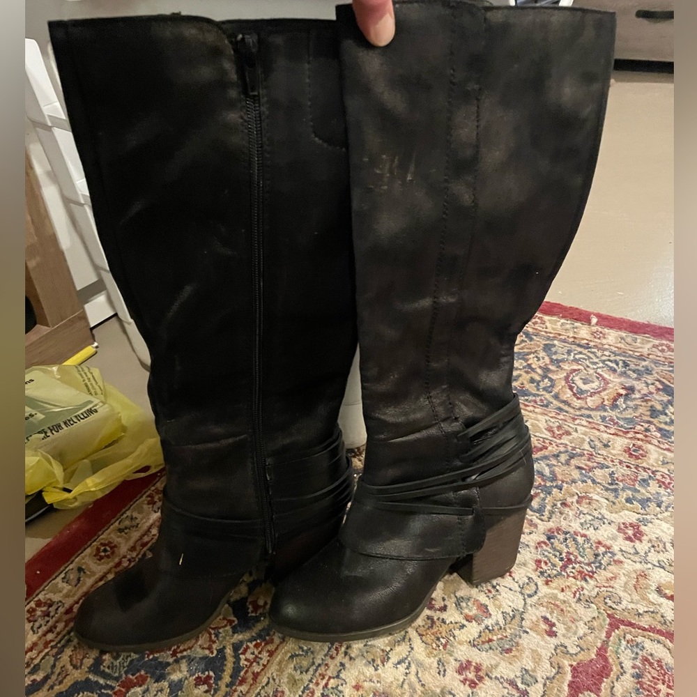 Fergalicious women boot